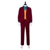 Batman Joaquin Phoenix The Joker 2019 Cosplay Costume