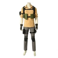 Tom Clancy's The Division Aaron Keener Cosplay Costume