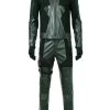 Arrow Season 8 Oliver Queen Cosplay Costume Version 2 -Game Costumes Sales COS 010 01 177