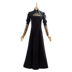 The Witcher Yennefer Dress Cosplay Costume
