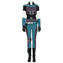 The Mandalorian Cara Dune Cosplay Costume