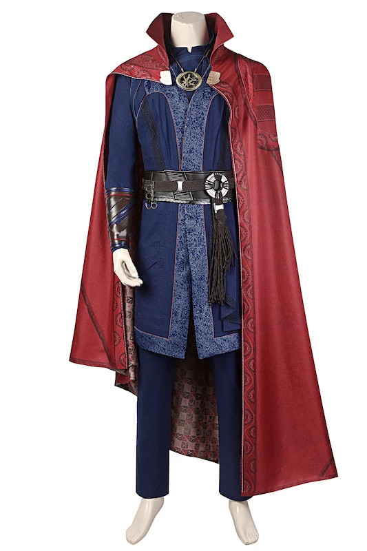 Doctor Strange In The Multiverse Of Madness Dr. Stephen Strange Cosplay Costume Version 2 4 Doctor Strange In The Multiverse Of Madness Dr. Stephen Strange Cosplay Costume Version 2 - Image 2