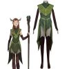 The Legend Of Vox Machina Keyleth Cosplay Costume -Game Costumes Sales COS 010 01 271