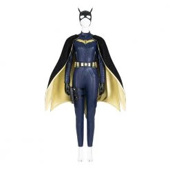 2022 Movie Batgirl Barbara Gordon Cosplay Costume