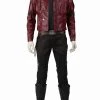 Guardians Of The Galaxy Peter Quill Star Lord Cosplay Costume Version 2 -Game Costumes Sales COS 010 01 51