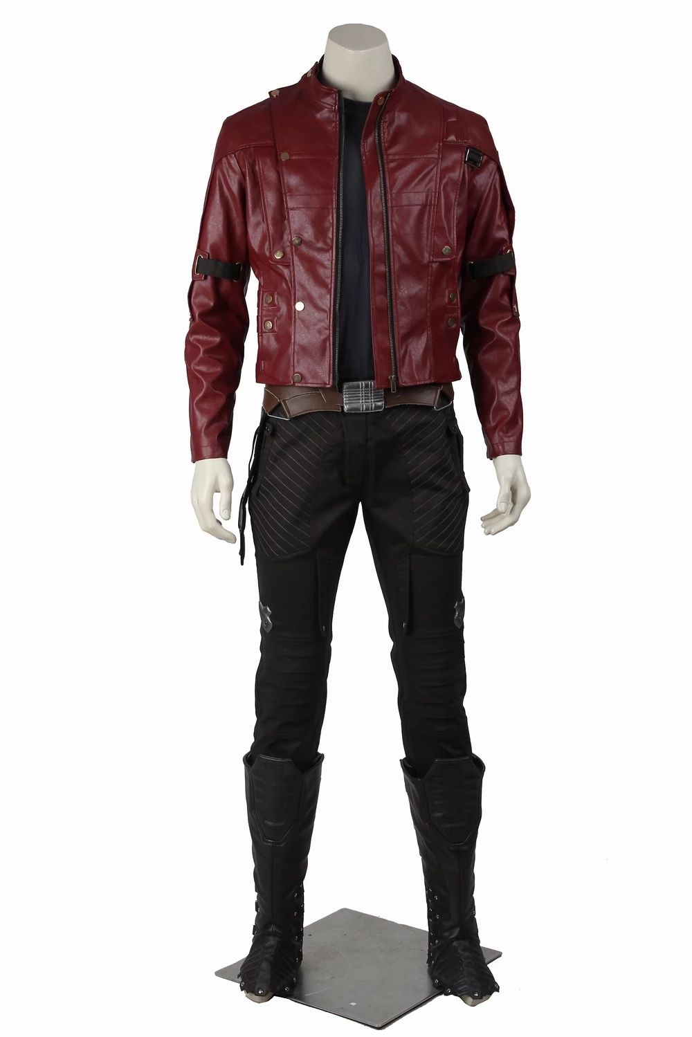 Guardians Of The Galaxy Peter Quill Star Lord Cosplay Costume Version 2 3 Guardians Of The Galaxy Peter Quill Star Lord Cosplay Costume Version 2