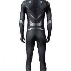 Captain America: Civil War Black Panther Jumpsuit Cosplay Costume -Game Costumes Sales COS 010 02 181