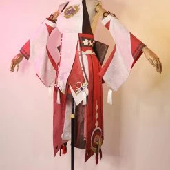 Genshin Impact Yae Miko Cosplay Costume -Game Costumes Sales COS 010 02 216