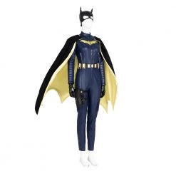 2022 Movie Batgirl Barbara Gordon Cosplay Costume -Game Costumes Sales COS 010 02 240