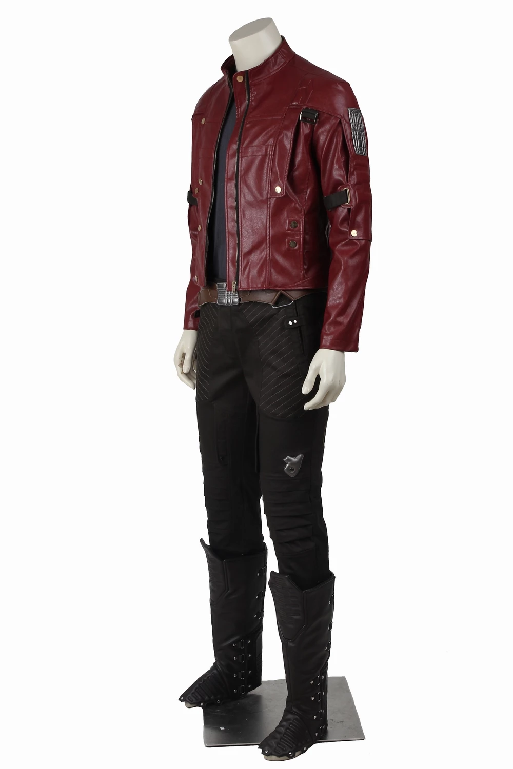 Guardians Of The Galaxy Peter Quill Star Lord Cosplay Costume Version 2 4 Guardians Of The Galaxy Peter Quill Star Lord Cosplay Costume Version 2 - Image 2