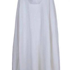 Once Upon A Time Emma Swan White Robe Cosplay Costume -Game Costumes Sales COS 010 03 107