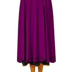 Frozen 2 Snow Queen Anna Cosplay Costume Version 2 -Game Costumes Sales COS 010 03 132