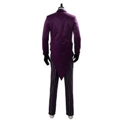 Mortal Kombat 11 The Joker Cosplay Costume -Game Costumes Sales COS 010 03 138