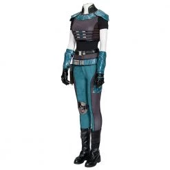 The Mandalorian Cara Dune Cosplay Costume -Game Costumes Sales COS 010 03 153