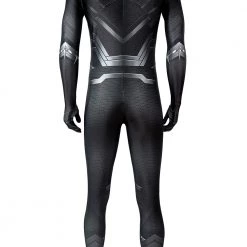Captain America: Civil War Black Panther Jumpsuit Cosplay Costume -Game Costumes Sales COS 010 03 154