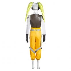 Star Wars Rebels Hera Syndulla Cosplay Costume -Game Costumes Sales COS 010 03 157