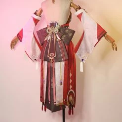 Genshin Impact Yae Miko Cosplay Costume -Game Costumes Sales COS 010 03 185