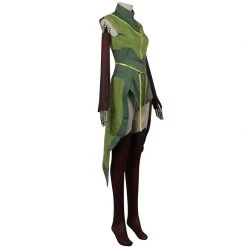 The Legend Of Vox Machina Keyleth Cosplay Costume -Game Costumes Sales COS 010 03 199