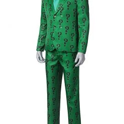 Batman 1966 TV The Riddler Cosplay Costume -Game Costumes Sales COS 010 03 201