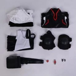 Cyberpunk: Edgerunners Lucy Cosplay Costume -Game Costumes Sales COS 010 03 215