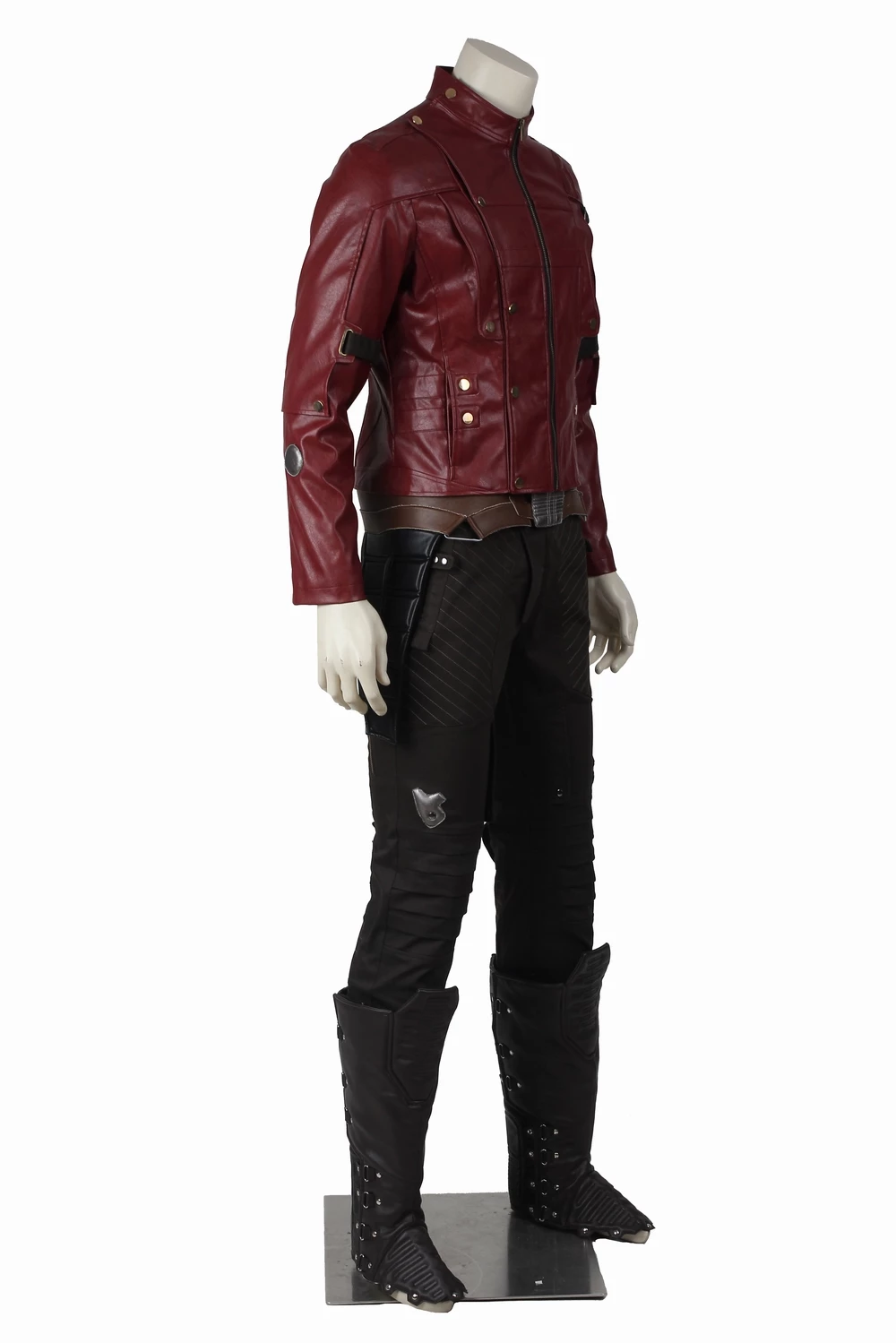 Guardians Of The Galaxy Peter Quill Star Lord Cosplay Costume Version 2 5 Guardians Of The Galaxy Peter Quill Star Lord Cosplay Costume Version 2 - Image 3