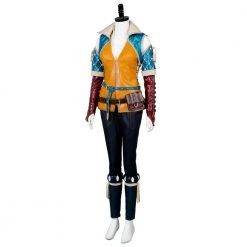 The Witcher 3: Wild Hunt Triss Merigold Cosplay Costume -Game Costumes Sales COS 010 03 58