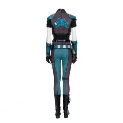 The Mandalorian Cara Dune Cosplay Costume -Game Costumes Sales COS 010 04 104