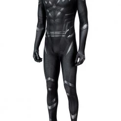 Captain America: Civil War Black Panther Jumpsuit Cosplay Costume -Game Costumes Sales COS 010 04 105