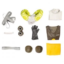 Star Wars Rebels Hera Syndulla Cosplay Costume -Game Costumes Sales COS 010 04 107