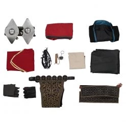 The Witcher 3 Ciri Alternative DLC Outfit Cosplay Costume -Game Costumes Sales COS 010 04 109