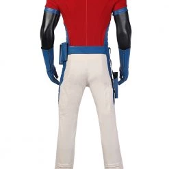 2021 Moive The Suicide Squad Christopher Smith Peacemaker Cosplay Costume -Game Costumes Sales COS 010 04 119