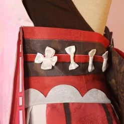 Genshin Impact Yae Miko Cosplay Costume -Game Costumes Sales COS 010 04 120