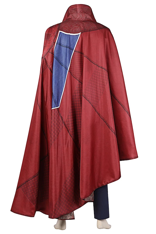 Doctor Strange In The Multiverse Of Madness Dr. Stephen Strange Cosplay Costume Version 2 7 Doctor Strange In The Multiverse Of Madness Dr. Stephen Strange Cosplay Costume Version 2 - Image 5