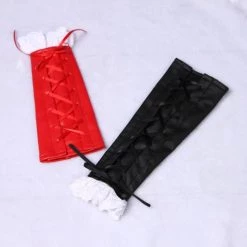 Batman: Arkham Asylum Harley Quinn Suit Cosplay Costume -Game Costumes Sales COS 010 04 22