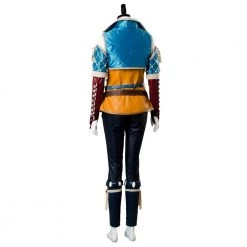 The Witcher 3: Wild Hunt Triss Merigold Cosplay Costume -Game Costumes Sales COS 010 04 43