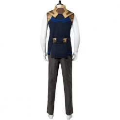 Avengers: Infinity War Thanos Cosplay Costume 9 Avengers: Infinity War Thanos Cosplay Costume -Game Costumes Sales COS 010 04 53