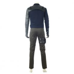 Avengers: Infinity War Bucky Barnes White Wolf Winter Soldier Captain America Cosplay Costume -Game Costumes Sales COS 010 04 54