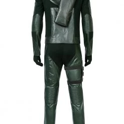 Arrow Season 8 Oliver Queen Cosplay Costume Version 2 -Game Costumes Sales COS 010 04 89