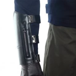 Avengers: Infinity War Bucky Barnes White Wolf Winter Soldier Captain America Cosplay Costume -Game Costumes Sales COS 010 05 39