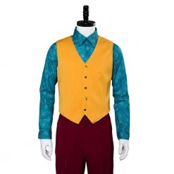 Batman Joaquin Phoenix The Joker 2019 Cosplay Costume 12 Batman Joaquin Phoenix The Joker 2019 Cosplay Costume -Game Costumes Sales COS 010 05 48