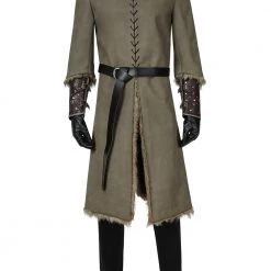 Game Of Thrones 8 Jon Snow Cosplay Costume Version 4 -Game Costumes Sales COS 010 05 58