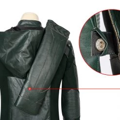 Arrow Season 8 Oliver Queen Cosplay Costume Version 2 -Game Costumes Sales COS 010 05 60