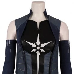 The Flash Season 6 Caitlin Snow / Killer Frost Cosplay Costume 17 The Flash Season 6 Caitlin Snow / Killer Frost Cosplay Costume -Game Costumes Sales COS 010 05 61