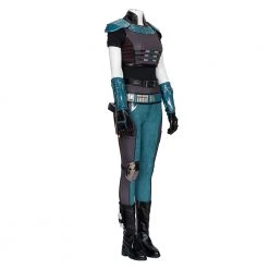 The Mandalorian Cara Dune Cosplay Costume -Game Costumes Sales COS 010 05 69