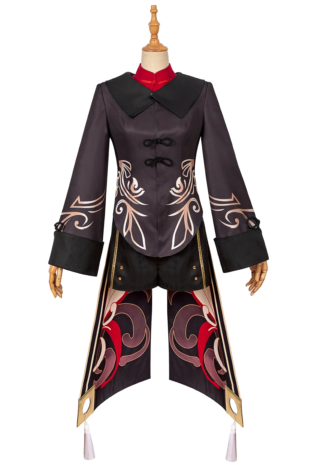Genshin Impact Hu Tao Cosplay Costume 8 Genshin Impact Hu Tao Cosplay Costume - Image 6