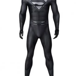 Crisis On Infinite Earths Superman Kal-El Clark Kent Cosplay Costume 14 Crisis On Infinite Earths Superman Kal-El Clark Kent Cosplay Costume -Game Costumes Sales COS 010 05 78