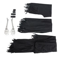 Harry Potter Dementor Cosplay Costume -Game Costumes Sales COS 010 05 80