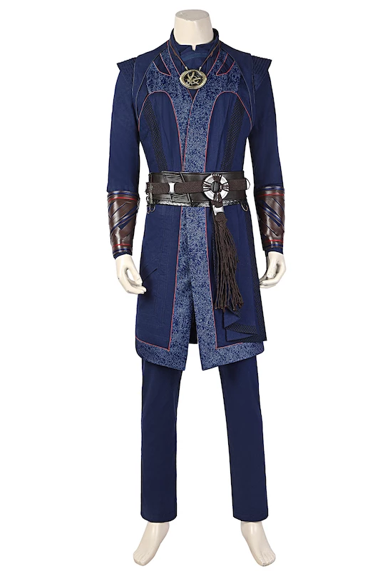 Doctor Strange In The Multiverse Of Madness Dr. Stephen Strange Cosplay Costume Version 2 8 Doctor Strange In The Multiverse Of Madness Dr. Stephen Strange Cosplay Costume Version 2 - Image 6
