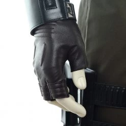 Avengers: Infinity War Bucky Barnes White Wolf Winter Soldier Captain America Cosplay Costume -Game Costumes Sales COS 010 06 26