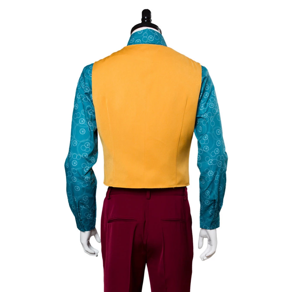 Batman Joaquin Phoenix The Joker 2019 Cosplay Costume 8 Batman Joaquin Phoenix The Joker 2019 Cosplay Costume - Image 6